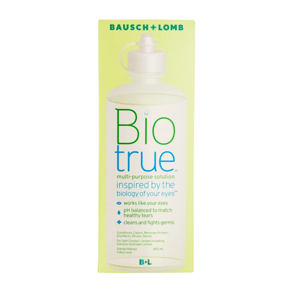 Bausch+Lomb Biotrue Multi-Purpose Solution 300 ml –